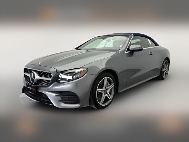 2018 Mercedes-Benz E-Class 400