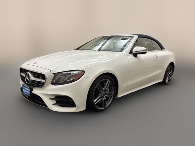 2018 Mercedes-Benz E-Class 400