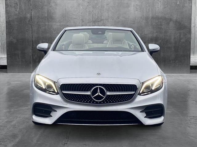 2018 Mercedes-Benz E-Class 400