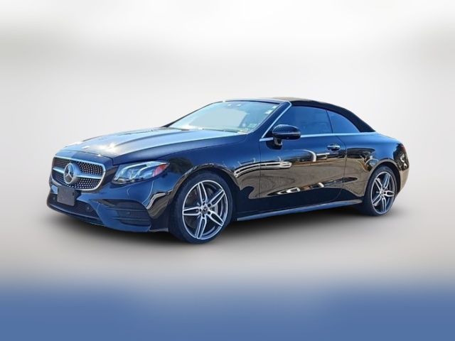 2018 Mercedes-Benz E-Class 400