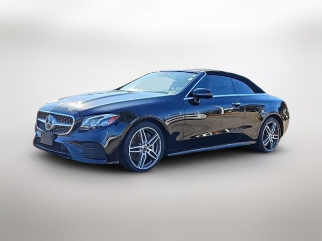 2018 Mercedes-Benz E-Class 400