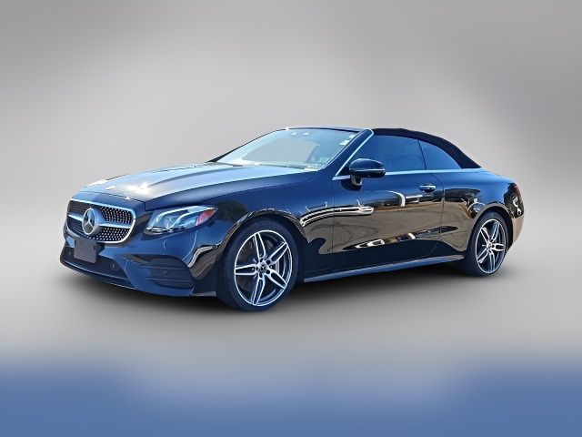 2018 Mercedes-Benz E-Class 400