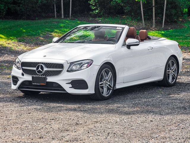 2018 Mercedes-Benz E-Class 400