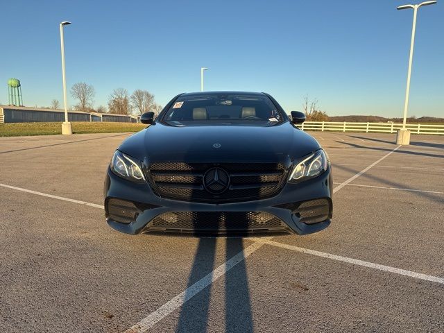 2018 Mercedes-Benz E-Class 400