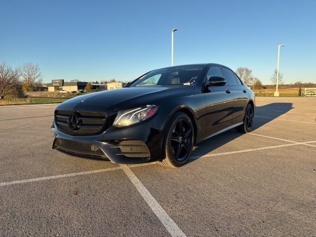 2018 Mercedes-Benz E-Class 400