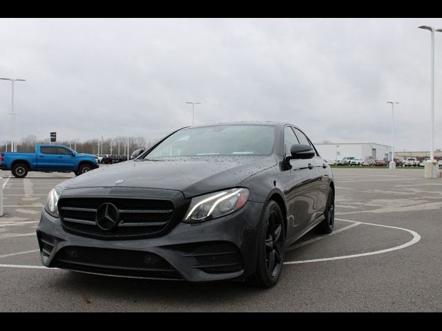 2018 Mercedes-Benz E-Class 400