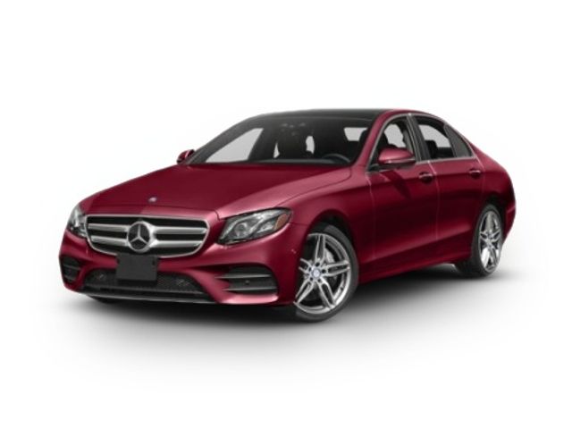 2018 Mercedes-Benz E-Class 400