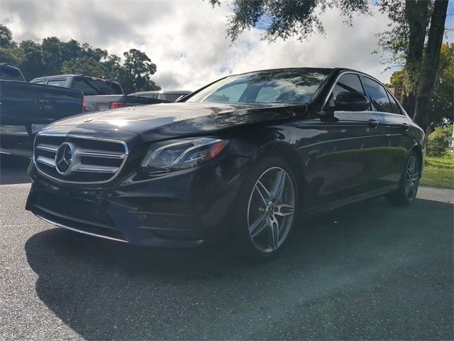 2018 Mercedes-Benz E-Class 400