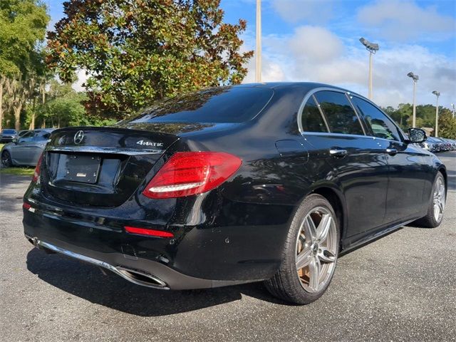 2018 Mercedes-Benz E-Class 400