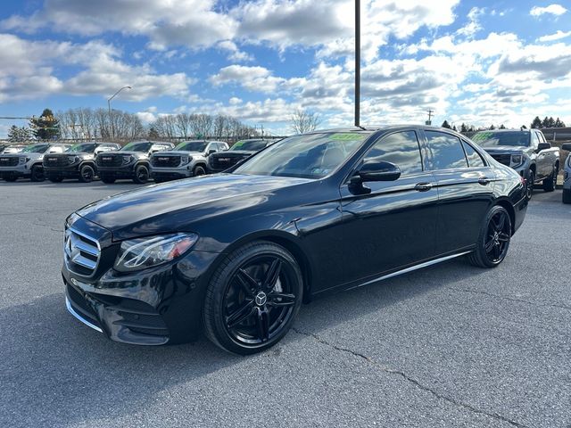 2018 Mercedes-Benz E-Class 400