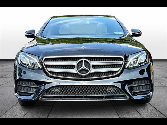 2018 Mercedes-Benz E-Class 400