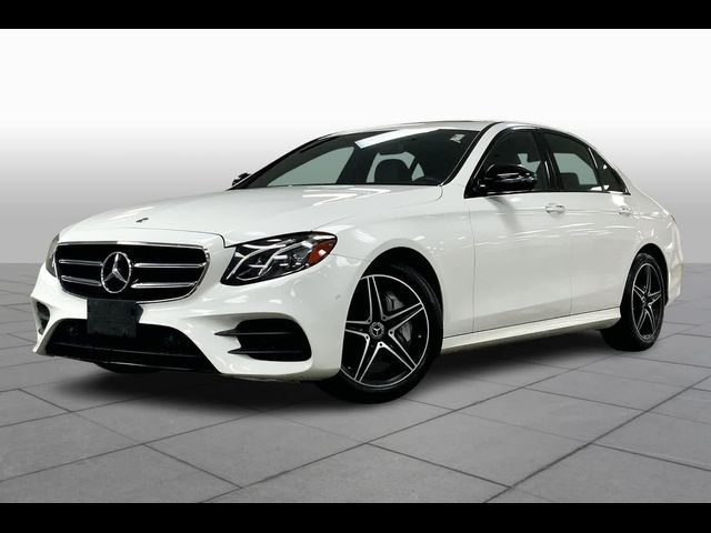 2018 Mercedes-Benz E-Class 400