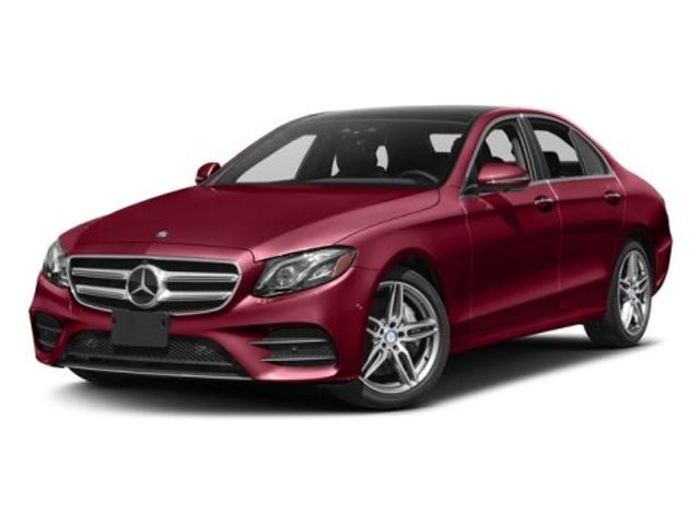 2018 Mercedes-Benz E-Class 400