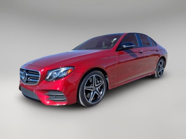 2018 Mercedes-Benz E-Class 400