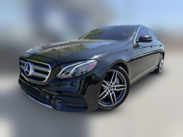 2018 Mercedes-Benz E-Class 400
