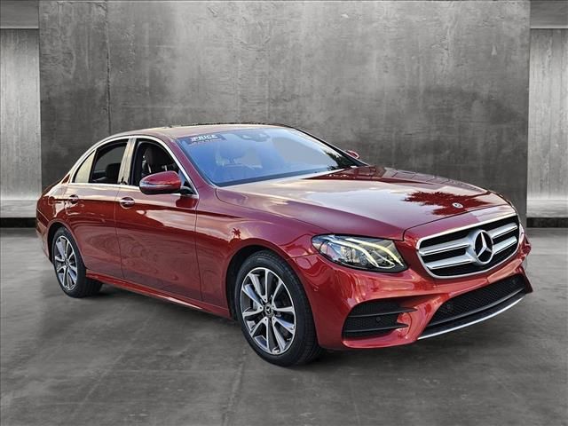 2018 Mercedes-Benz E-Class 400