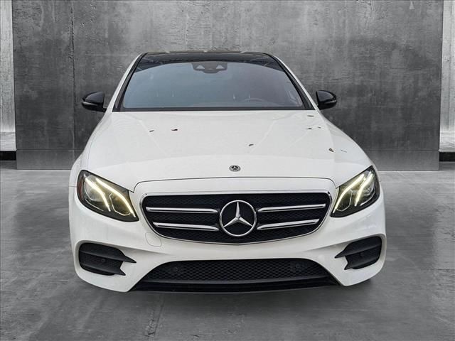 2018 Mercedes-Benz E-Class 400