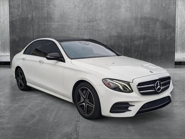 2018 Mercedes-Benz E-Class 400