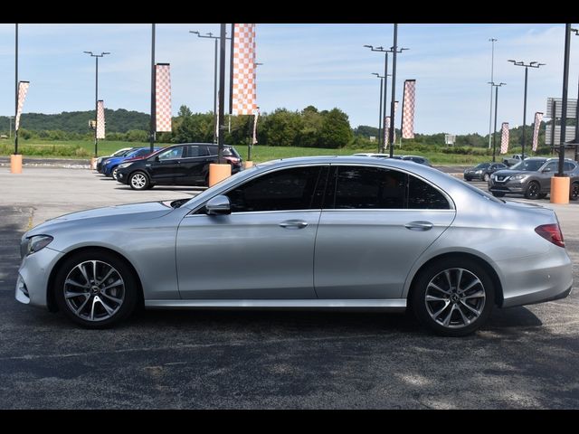 2018 Mercedes-Benz E-Class 400