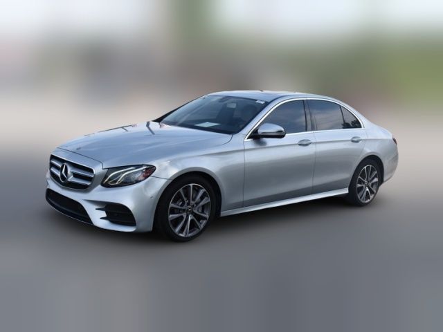 2018 Mercedes-Benz E-Class 400