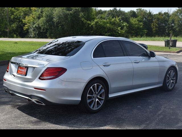 2018 Mercedes-Benz E-Class 400