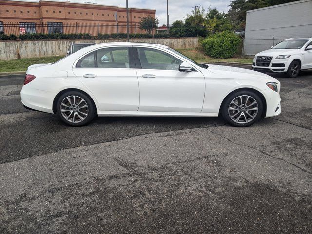 2018 Mercedes-Benz E-Class 400