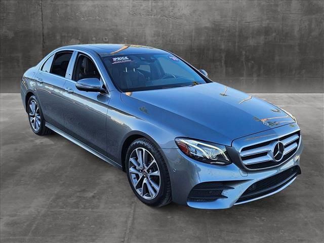 2018 Mercedes-Benz E-Class 400