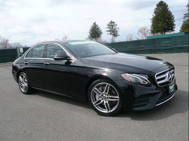 2018 Mercedes-Benz E-Class 400