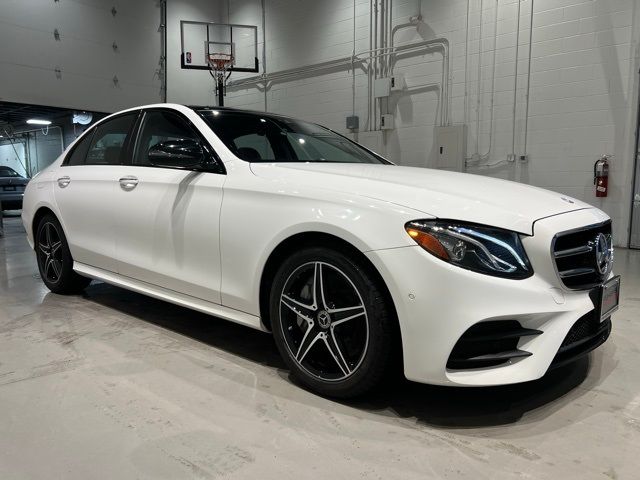 2018 Mercedes-Benz E-Class 400