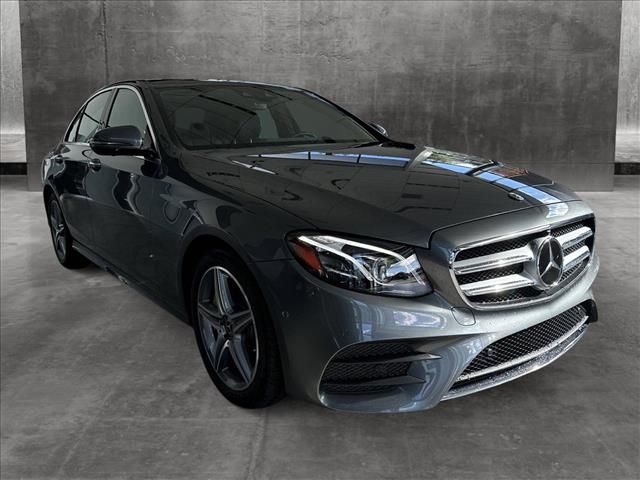 2018 Mercedes-Benz E-Class 400