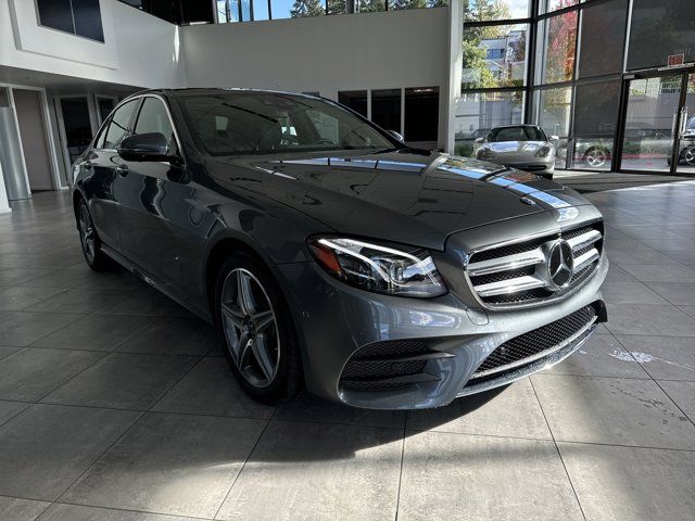 2018 Mercedes-Benz E-Class 400