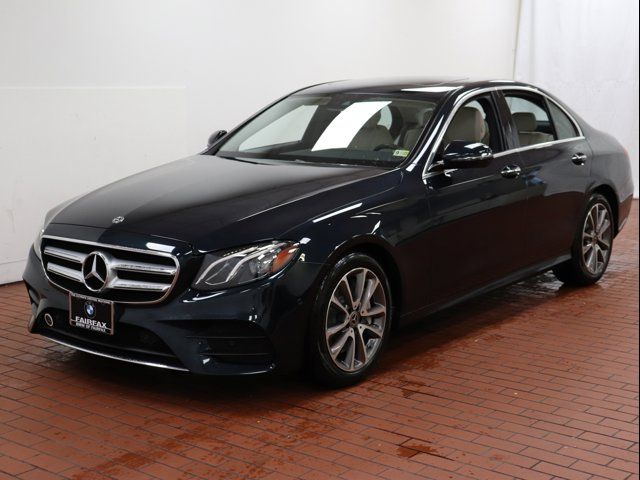 2018 Mercedes-Benz E-Class 400