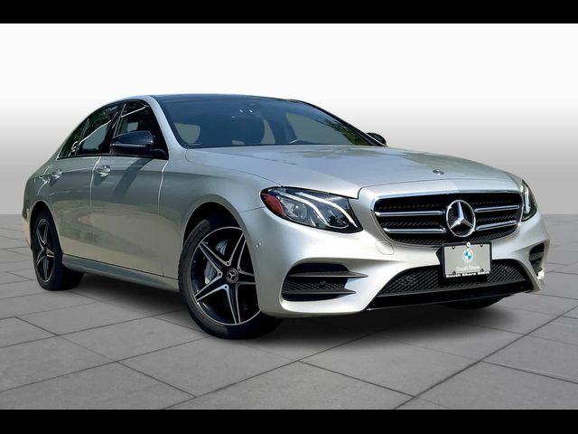 2018 Mercedes-Benz E-Class 400