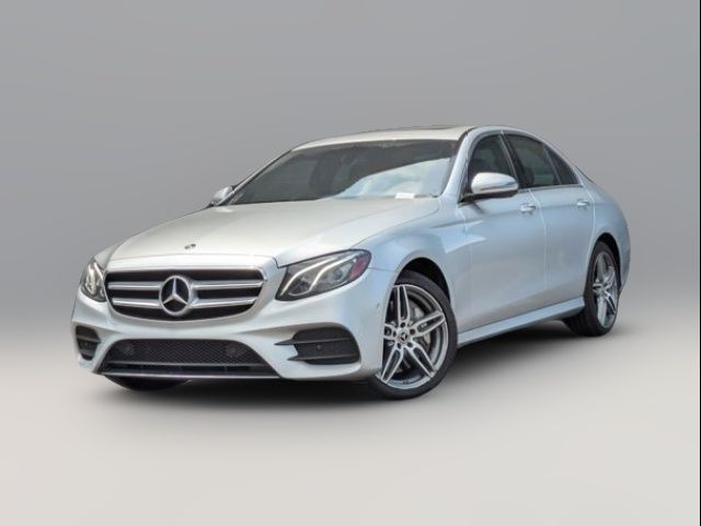 2018 Mercedes-Benz E-Class 400
