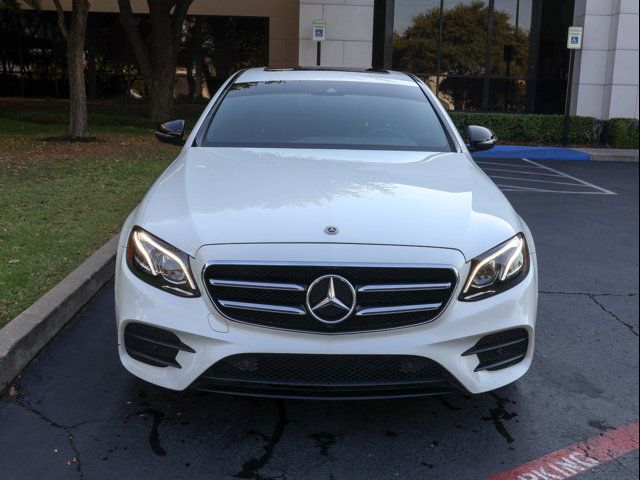 2018 Mercedes-Benz E-Class 400