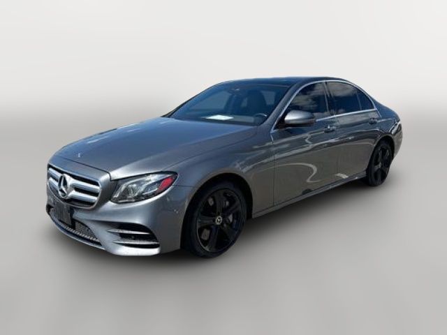 2018 Mercedes-Benz E-Class 400