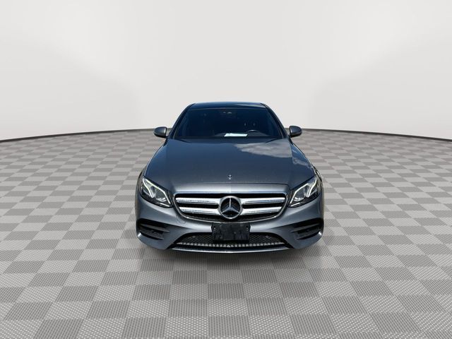 2018 Mercedes-Benz E-Class 400
