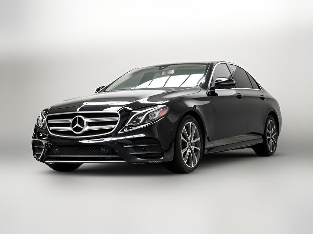 2018 Mercedes-Benz E-Class 400