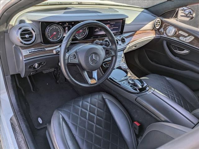 2018 Mercedes-Benz E-Class 400