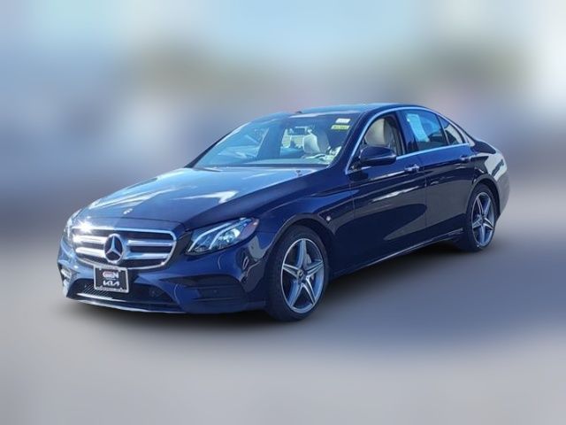 2018 Mercedes-Benz E-Class 400