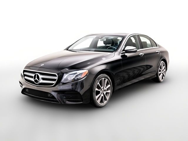 2018 Mercedes-Benz E-Class 400