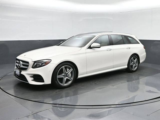 2018 Mercedes-Benz E-Class 400