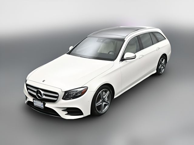 2018 Mercedes-Benz E-Class 400