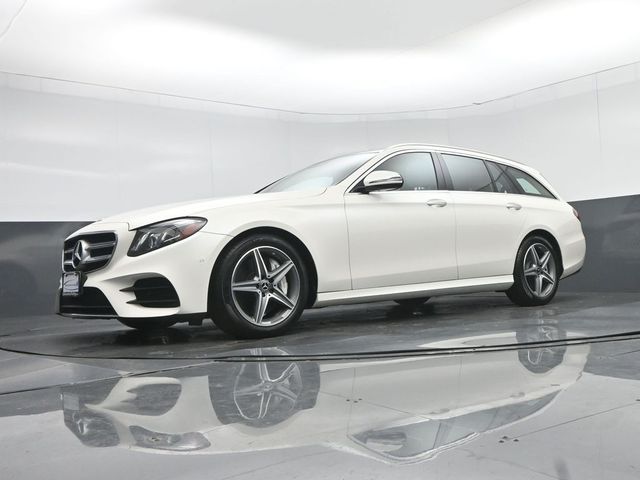 2018 Mercedes-Benz E-Class 400
