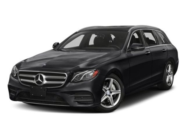 2018 Mercedes-Benz E-Class 400