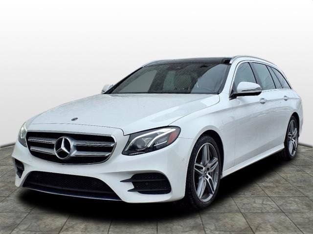 2018 Mercedes-Benz E-Class 400