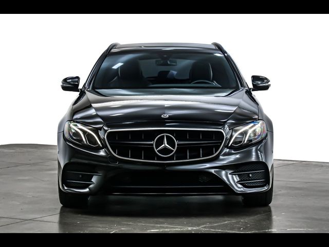 2018 Mercedes-Benz E-Class 400