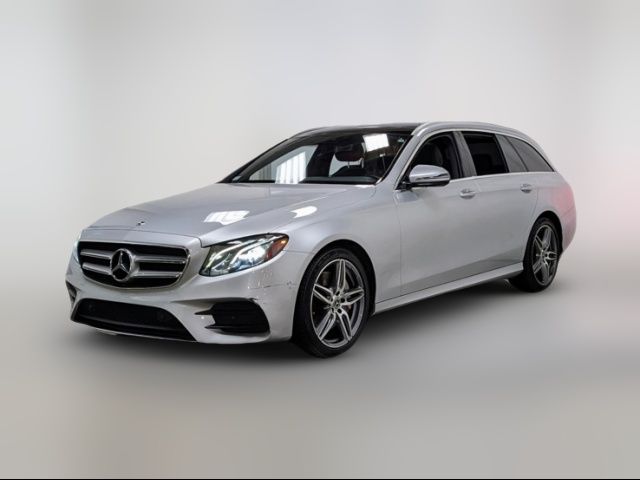 2018 Mercedes-Benz E-Class 400