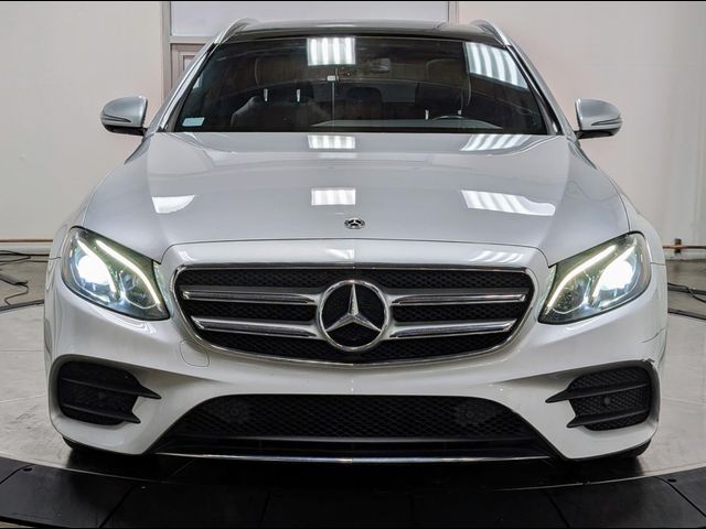 2018 Mercedes-Benz E-Class 400