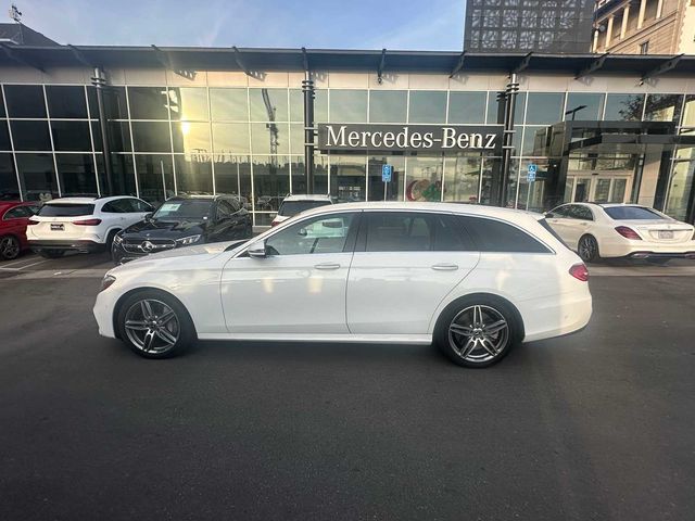 2018 Mercedes-Benz E-Class 400